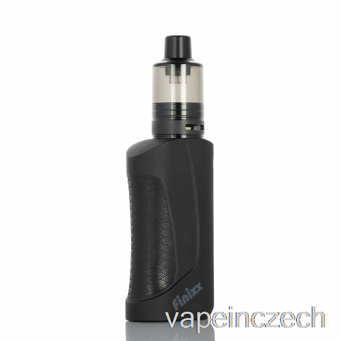 Aspire Finixx 80w Startovací Sada Jet Black Vape Pero